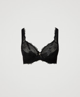 BOSS - Reggiseno Con Ferretto In Jersey Elasticizzato Con Spalline Con - Foto 4