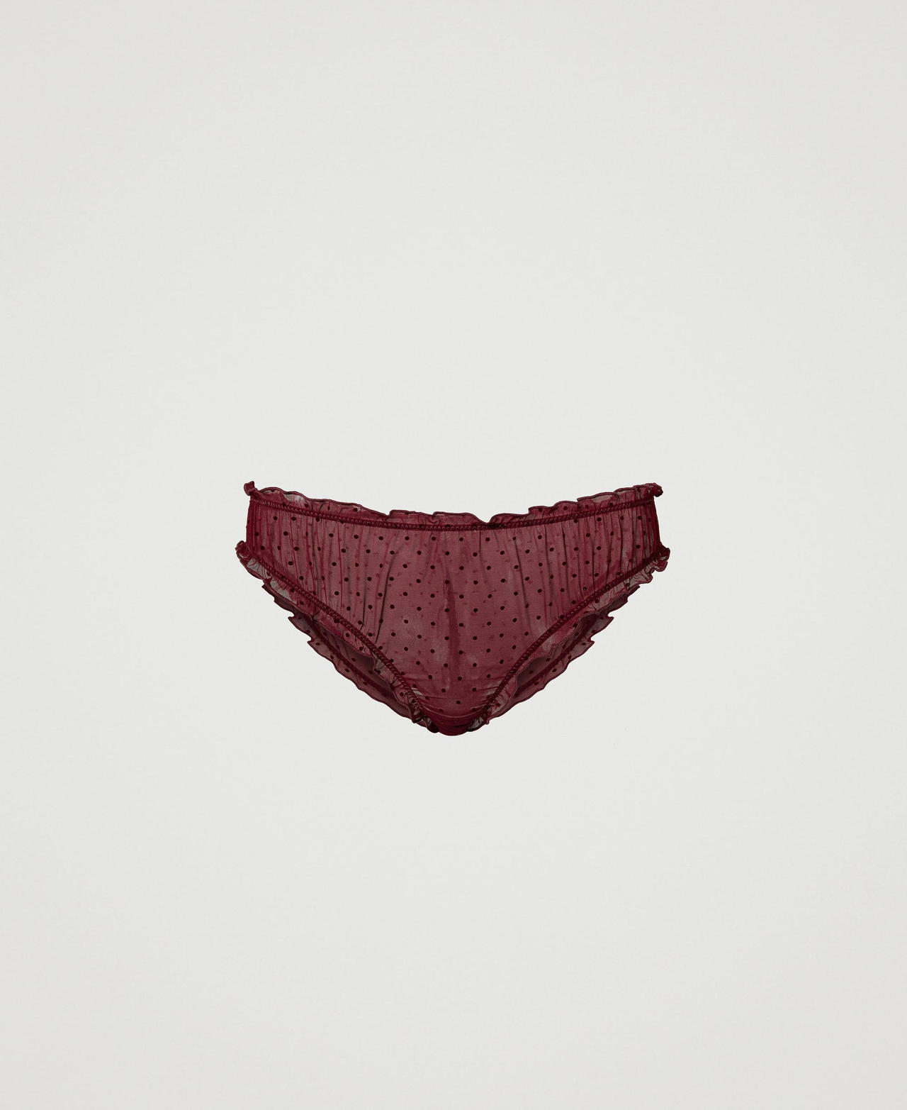 Slip tulle femme outlet