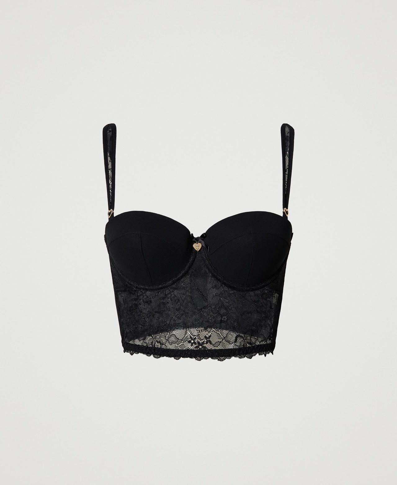 Rébrodé lace bodice