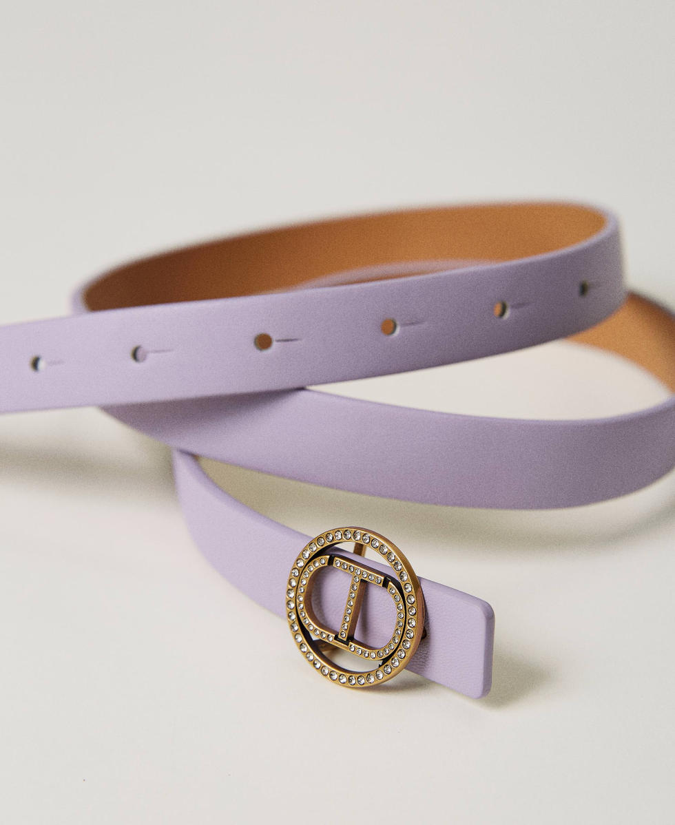 Gucci belt purple on sale
