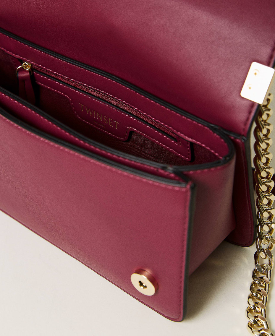 Sac à bandoulière coulissant avec Oval T