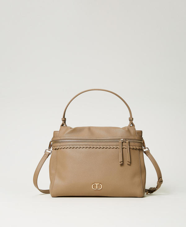 Borsa top handle ‘Cécile’ grande