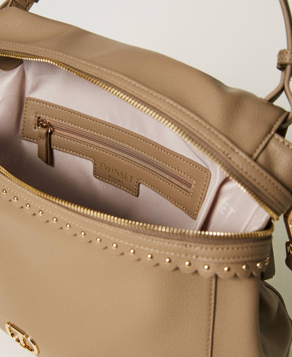 Borsa top handle ‘Cécile’ grande