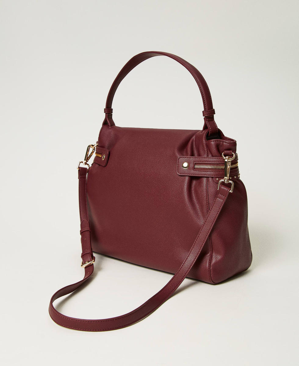 Grand sac &agrave; main &laquo;&nbsp;C&eacute;cile&nbsp;&raquo; Violet &laquo;&thinsp;Raspberry Radiance&thinsp;&raquo; Femme 232TB7120_07212_03