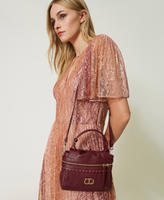 Small ‘Cécile’ top handle bag