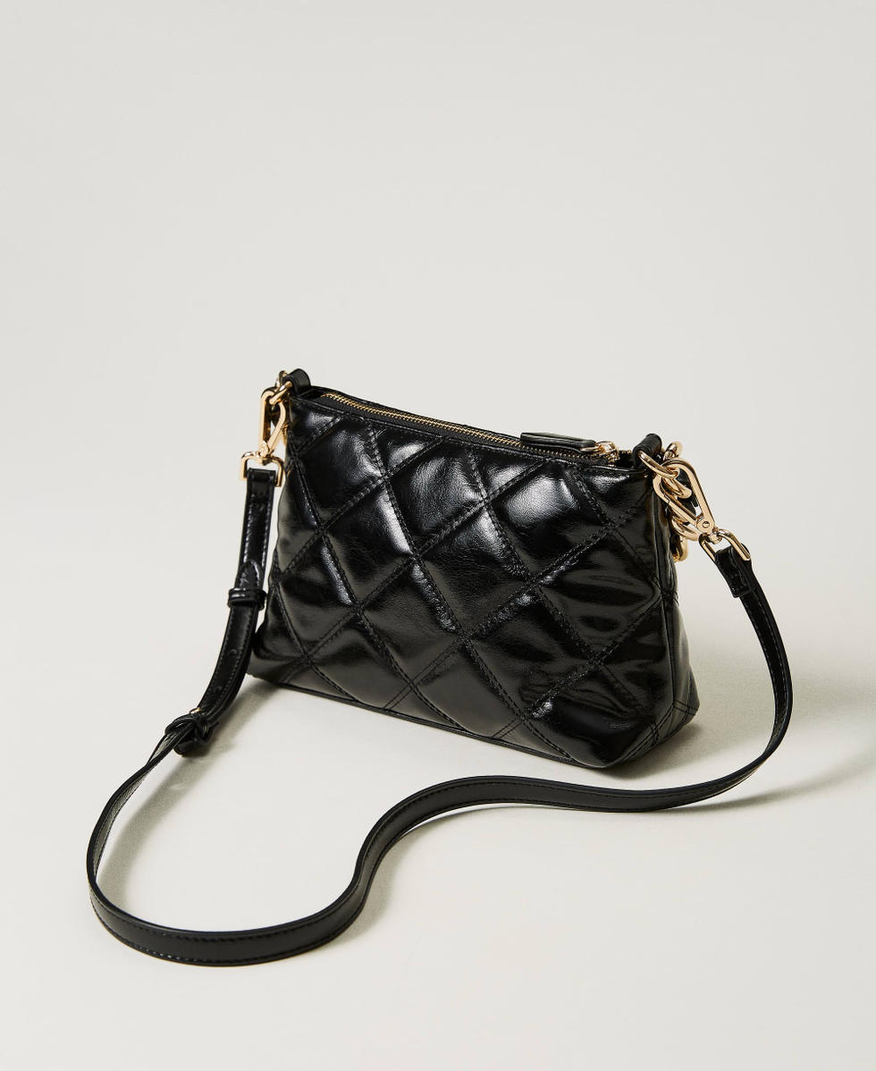 Sac bandoulière matelassé femme top