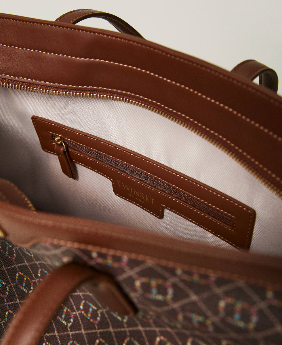 Cabas avec imprimé Floral T