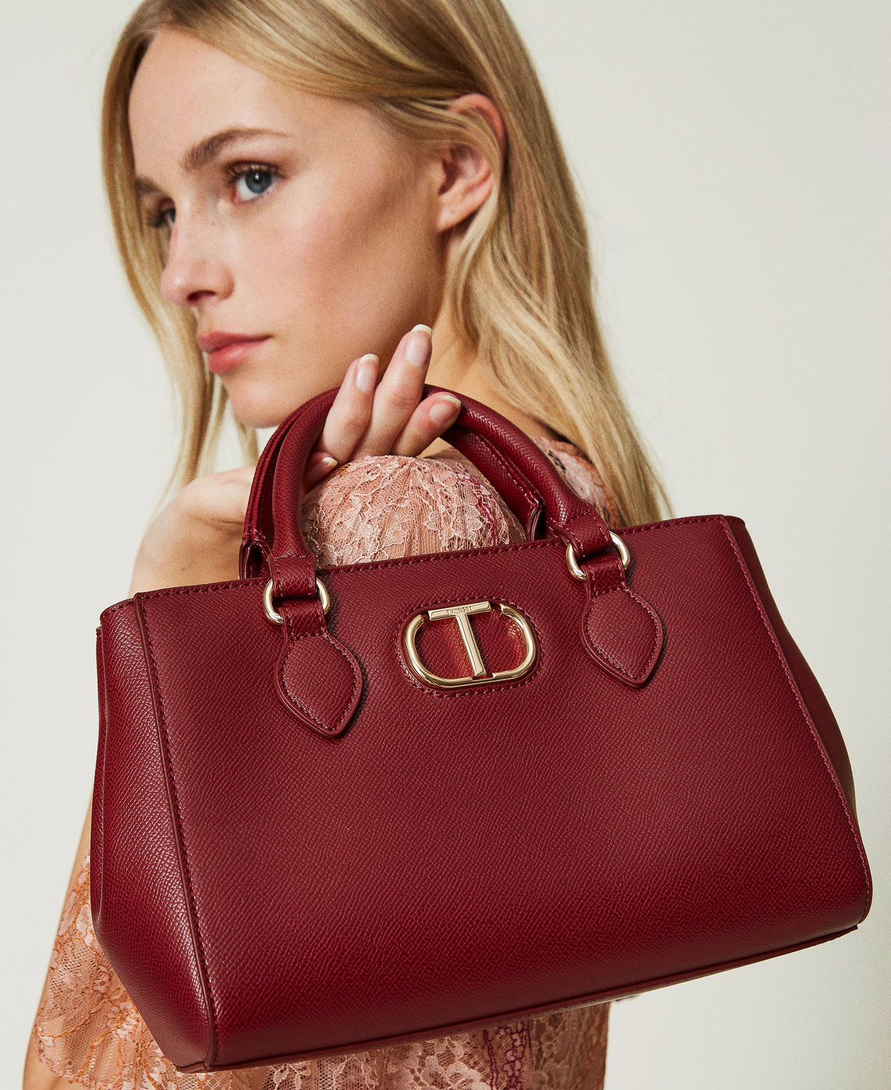 Cabas avec Oval T