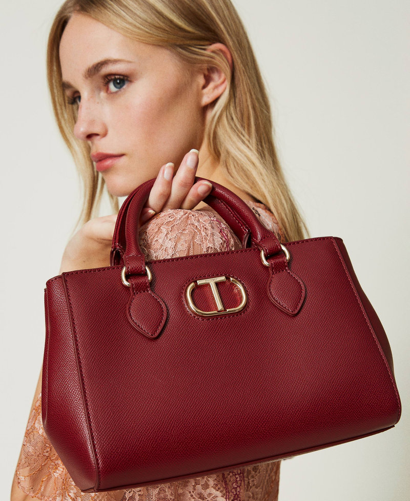 Cabas avec Oval T