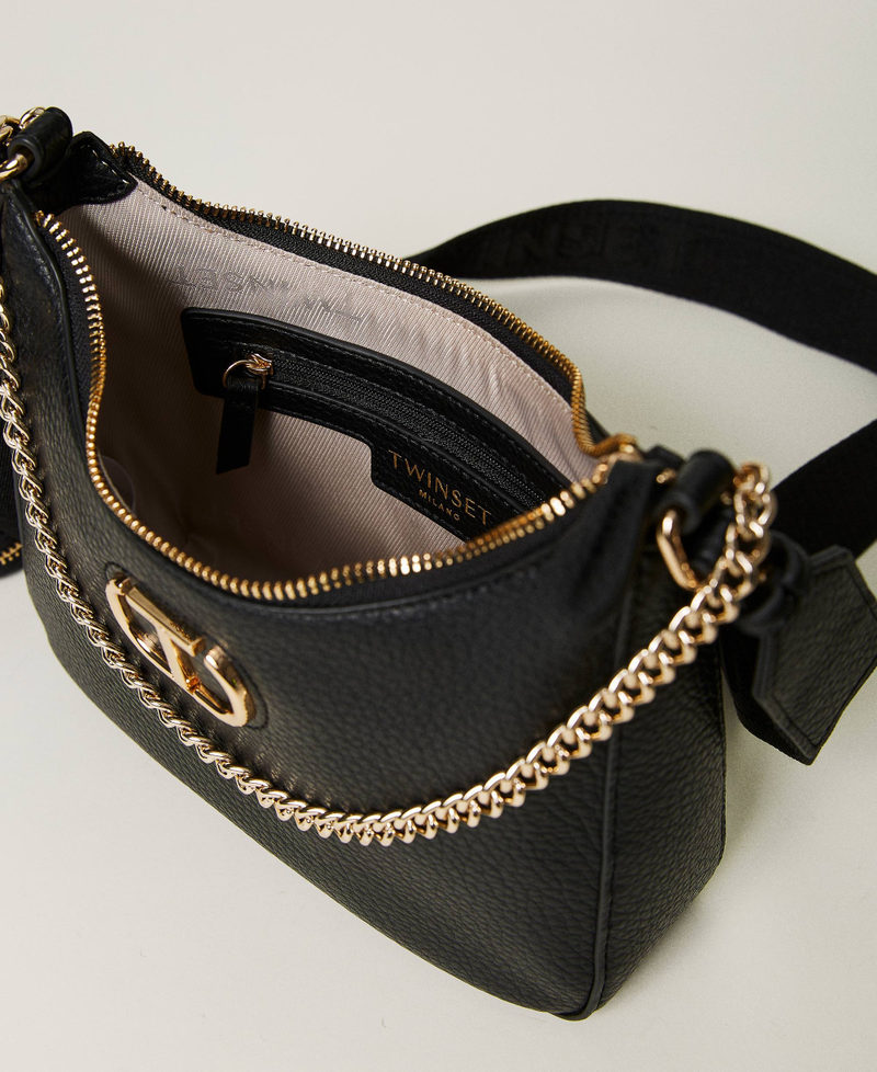 Hobo bag with coin purse