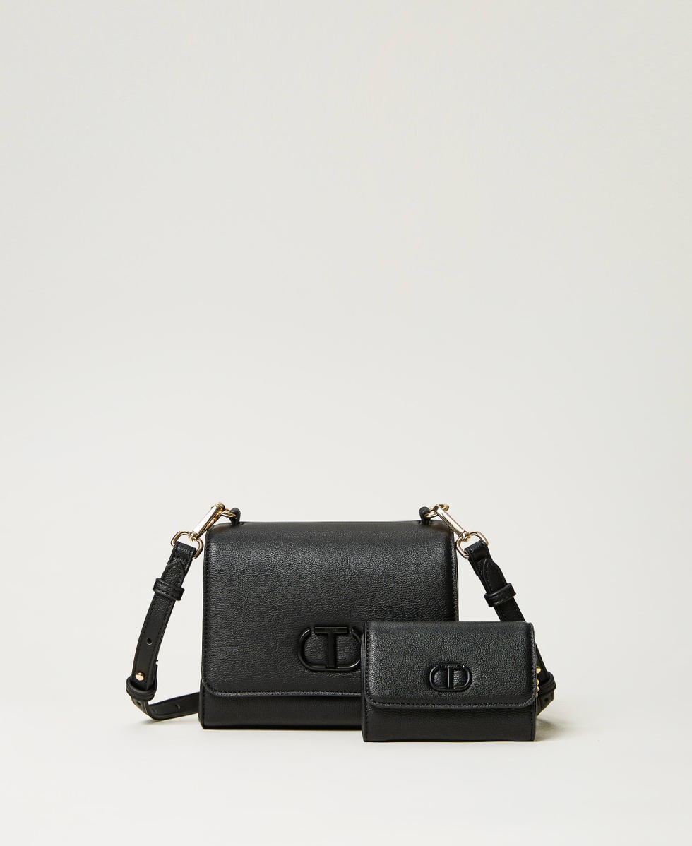 Twinset Together Three-in-one Crossbody Bag