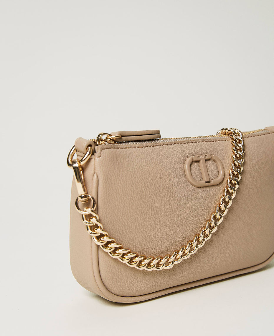 Set di borse a tracolla 'Together' con portamonete Grigio Light Taupe Donna 232TB7321_00718_04