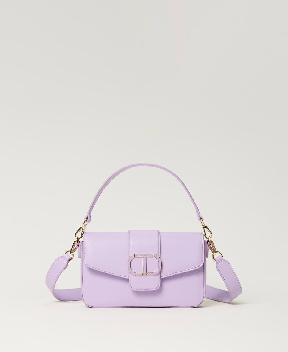 Borsa a tracolla 'Amie' in pelle Viola "Lavendula" Donna 232TB7440_10782_01
