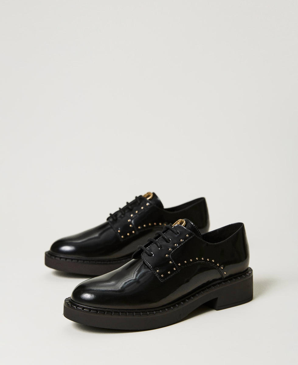 Scarpe allacciate donna new arrivals