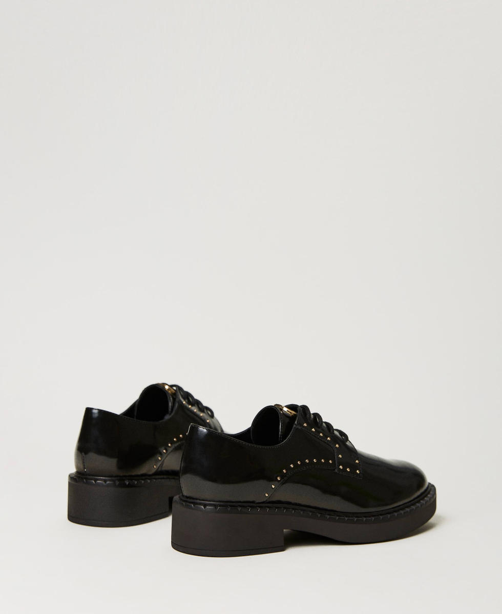 Scarpe basse borchie on sale