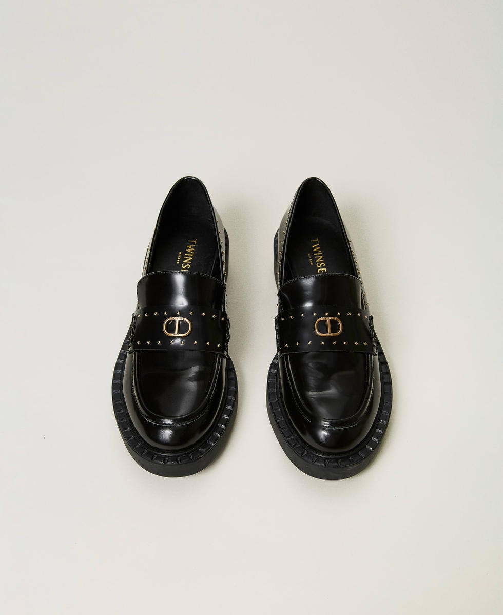 Mocassini in pelle donna best sale