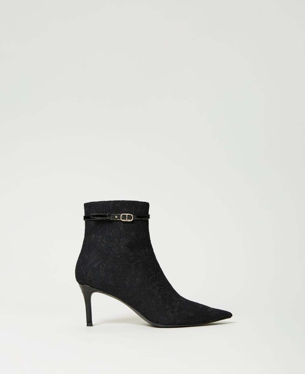Bottines dentelles shop