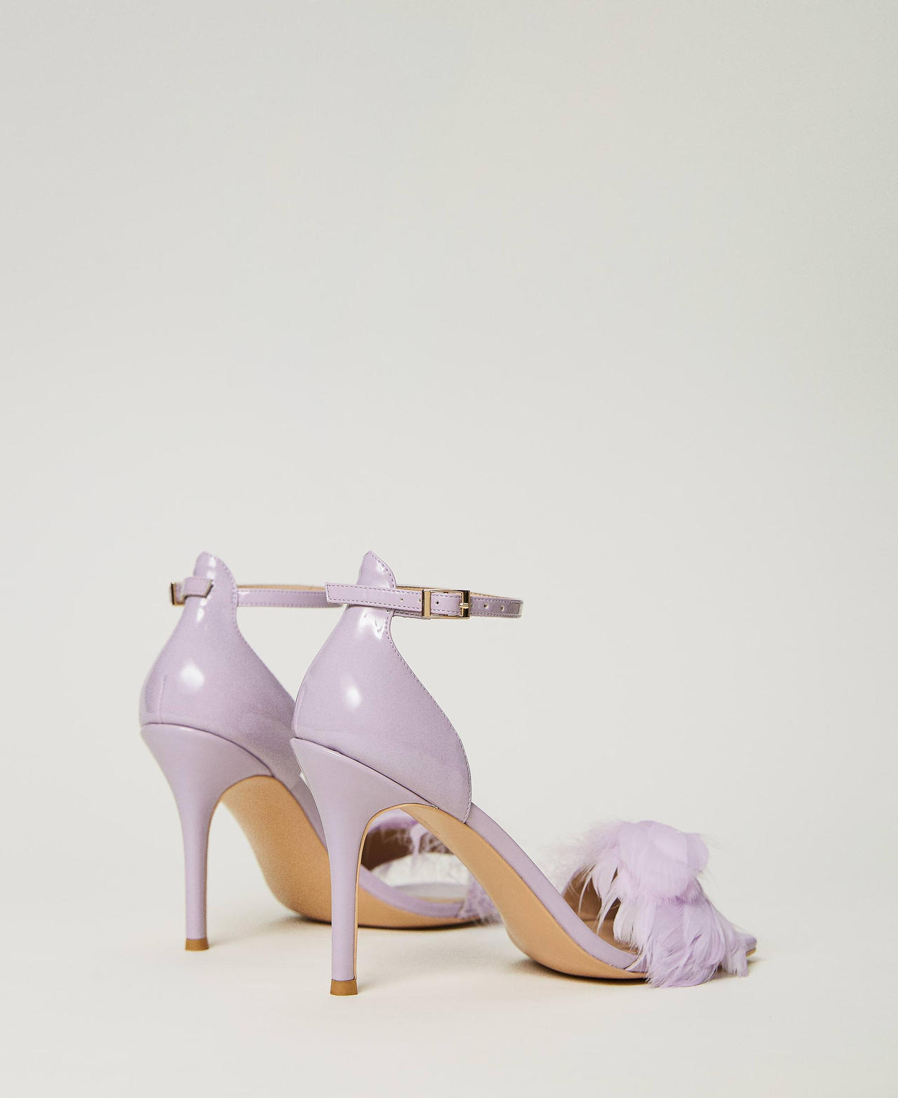 Sandales vernies online