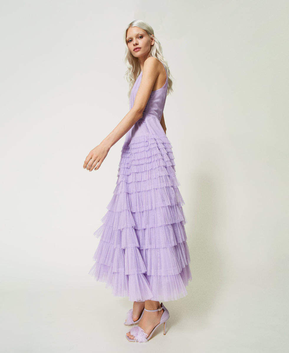 Sandales avec plumes deals