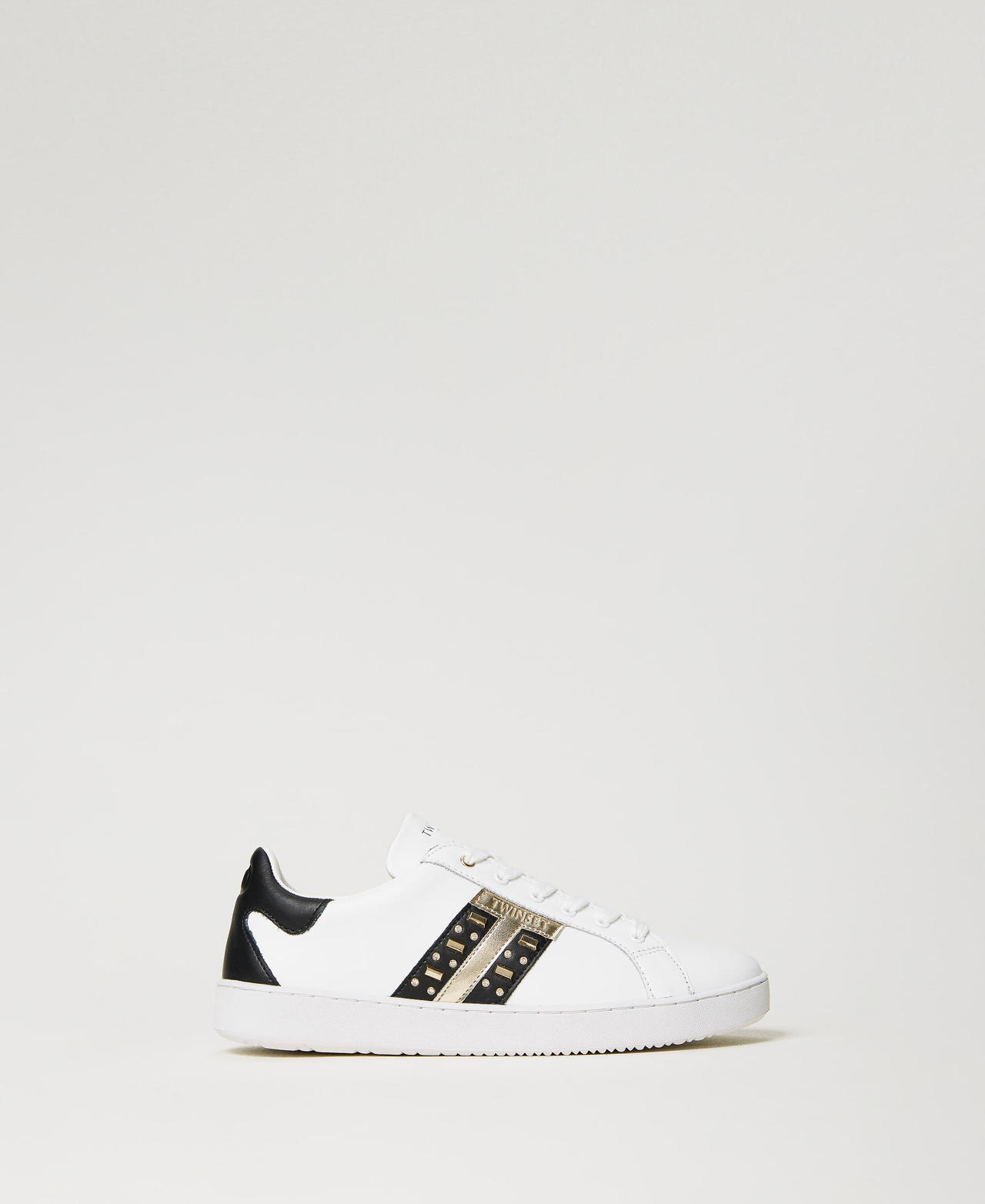 Carvela top larkin trainers