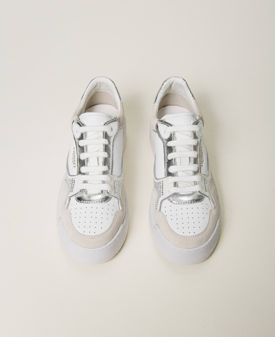 Annastore 3-teiliges Tiger-Verkleidungsset Mit Strass & Federn – Haarreif, Fliege, Schwanz