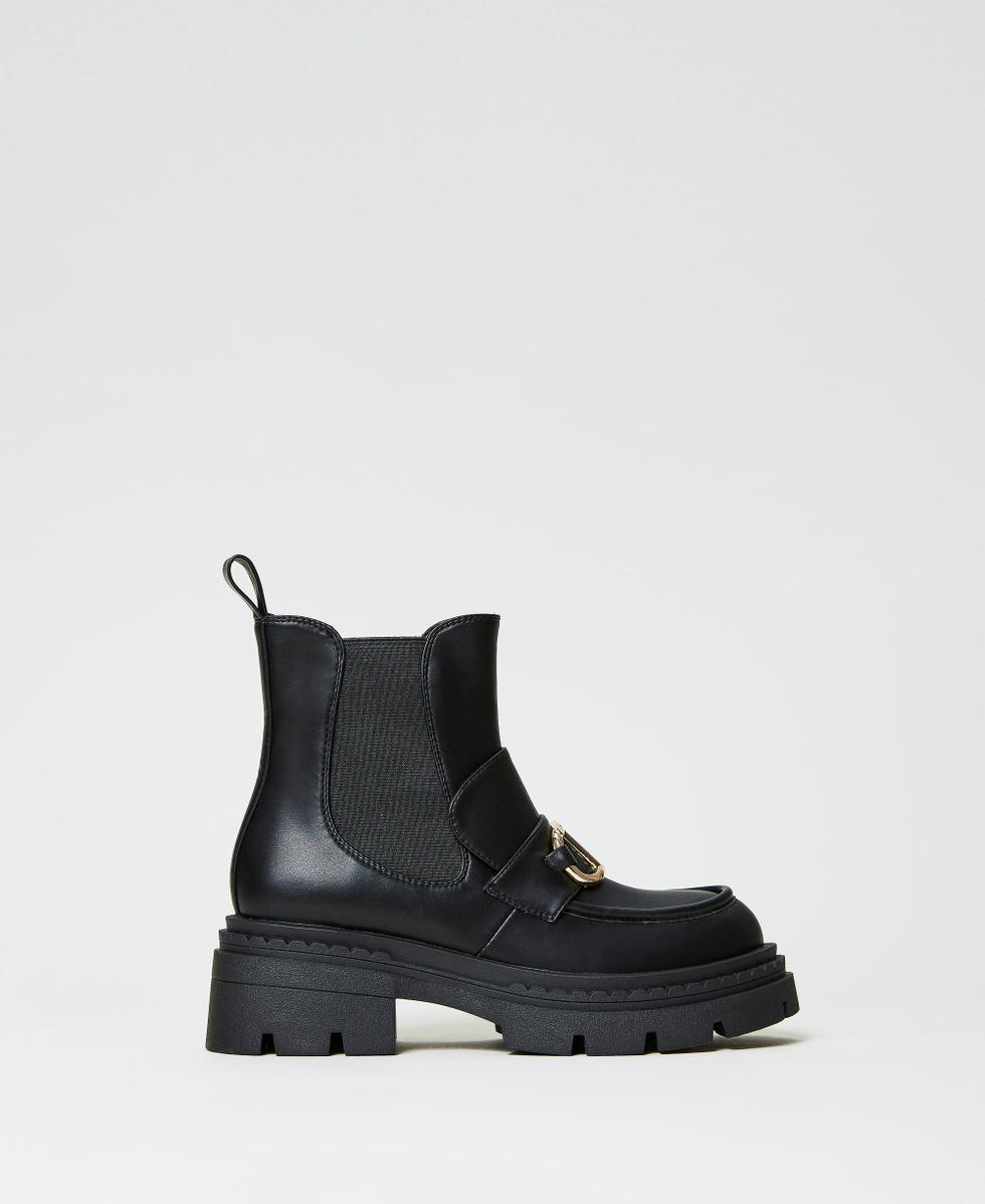 Twin set boots online hot sale