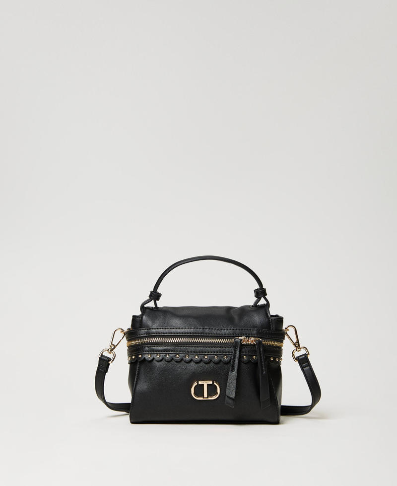 Small ‘Cécile’ top handle bag