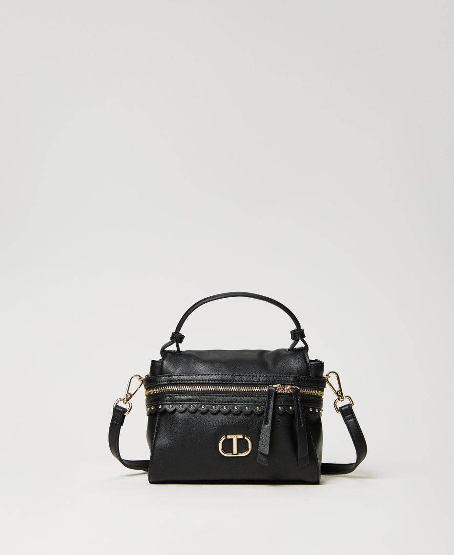 Small ‘Cécile’ top handle bag