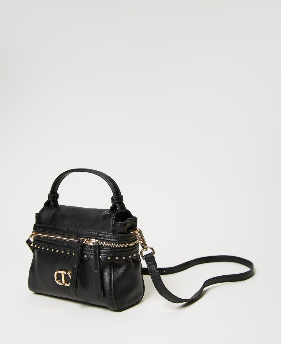 Small ‘Cécile’ top handle bag