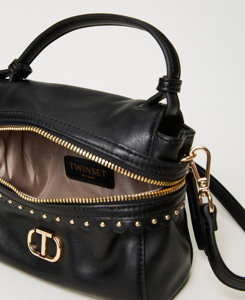 Small ‘Cécile’ top handle bag