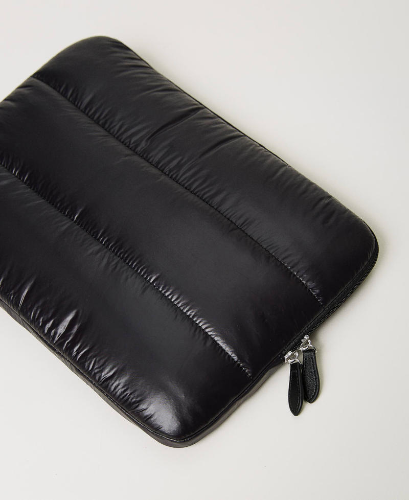 Custodia per laptop 'Lila Ski' Nero Donna 232TD8155_00006_02