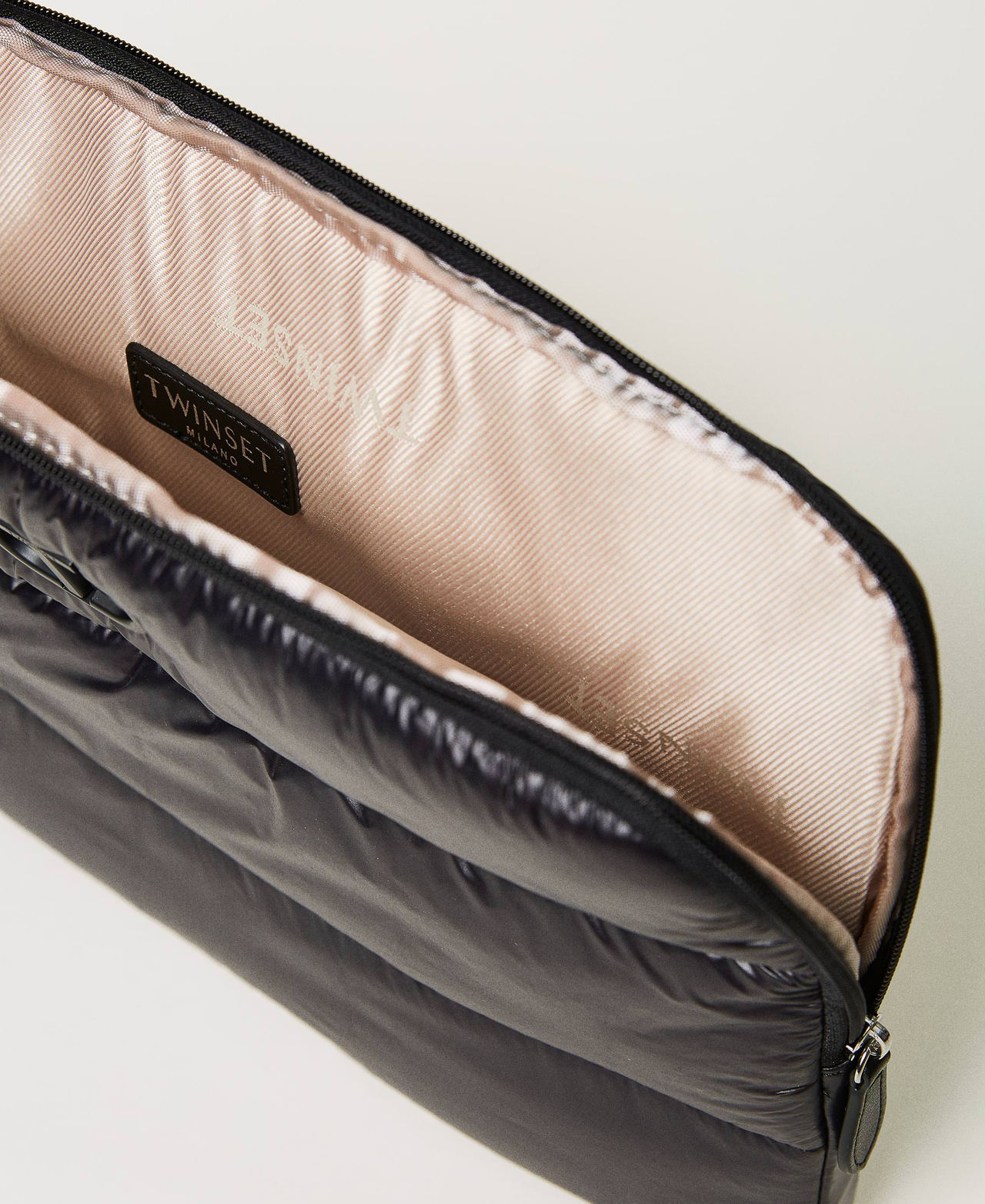 Custodia per laptop 'Lila Ski' Nero Donna 232TD8155_00006_03