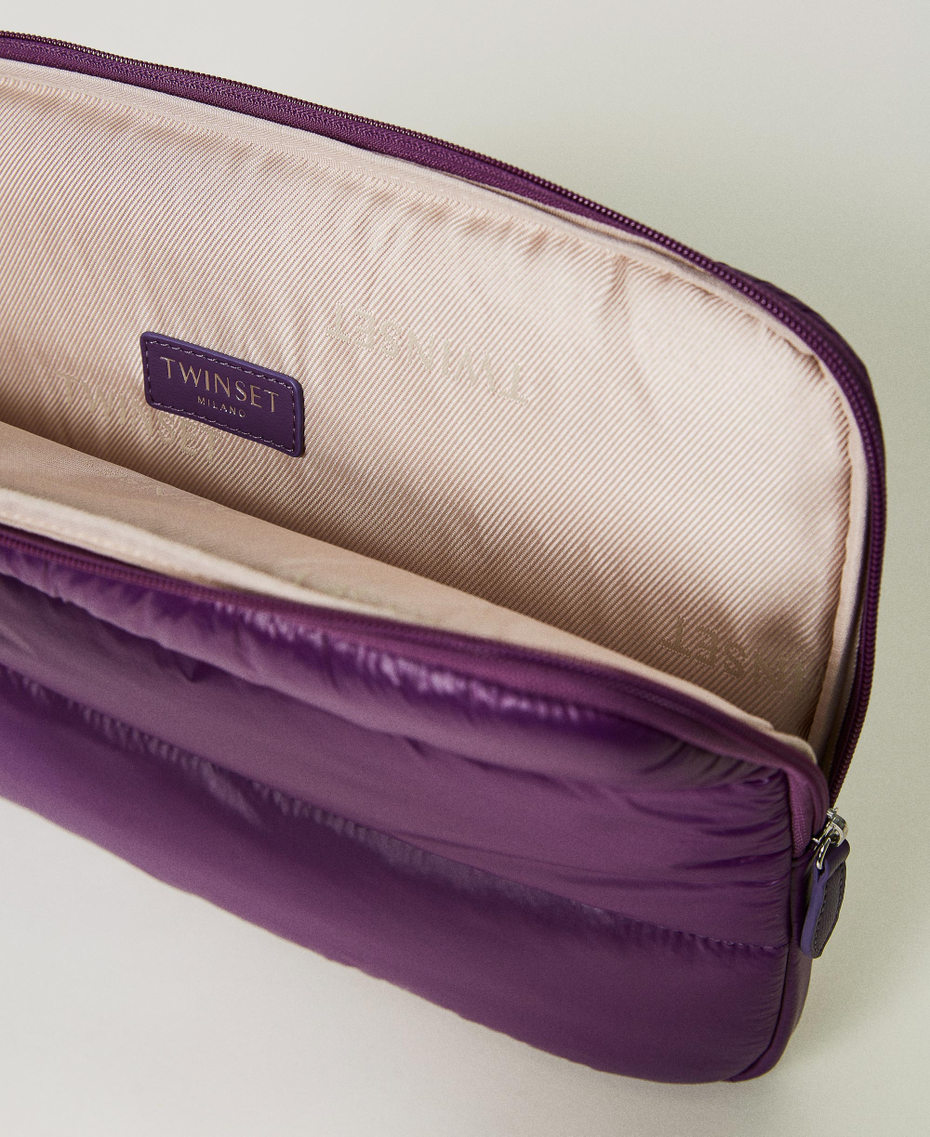 Pochette pour ordinateur « Lila Ski »