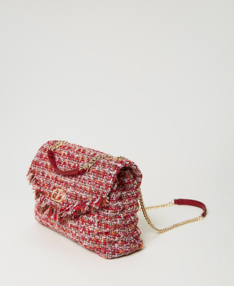 Tweed shoulder bag discount