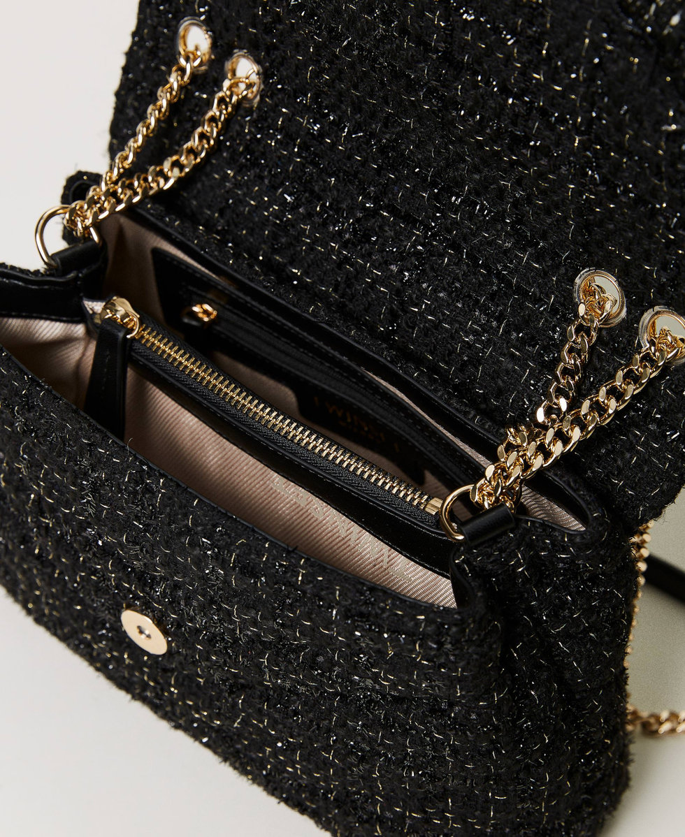 Sac bandouliere sales tweed