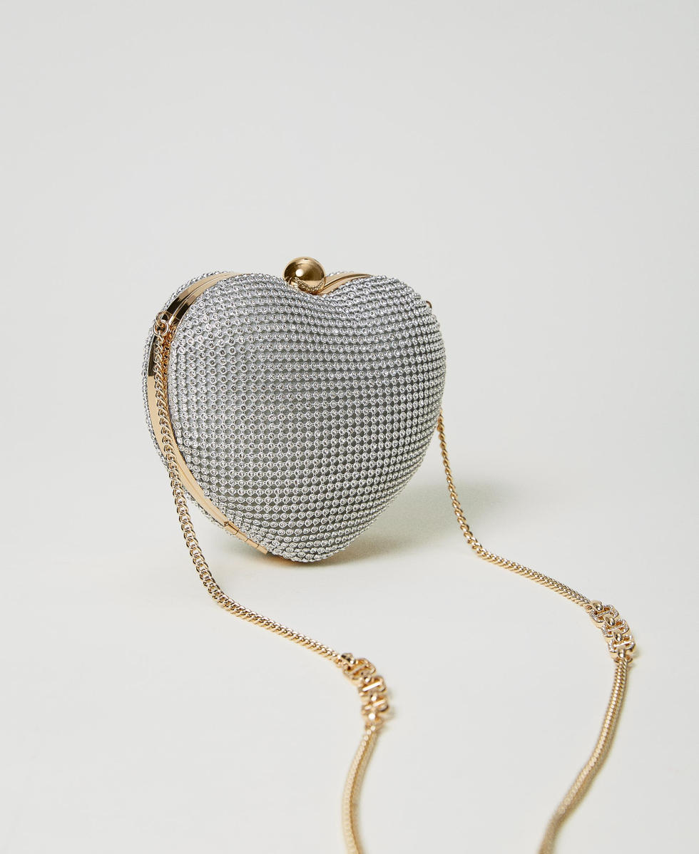 Borsa cuore twin set shop