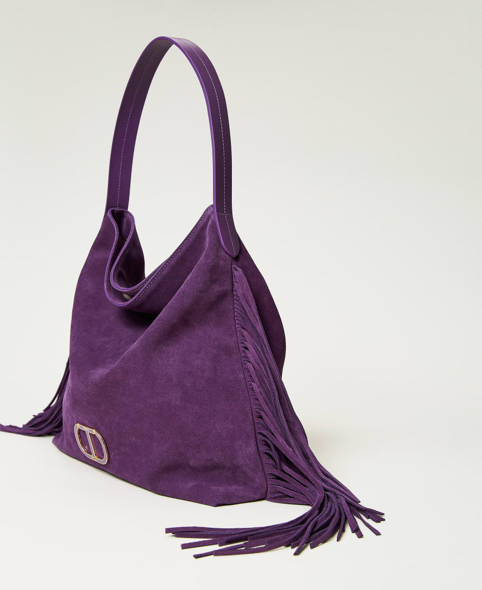 Melrose leather bag top