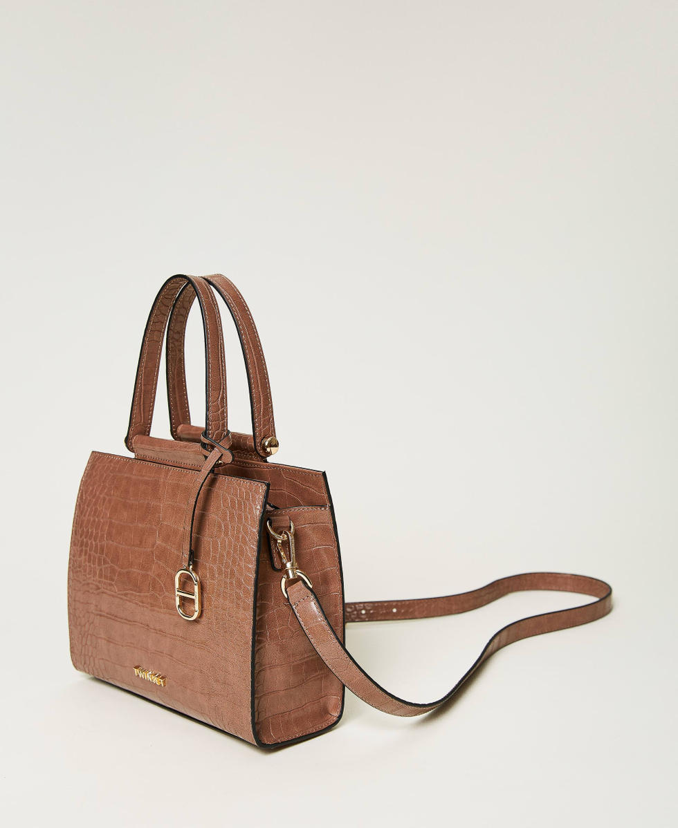 Bolso shopper Mademoiselle peque&ntilde;o