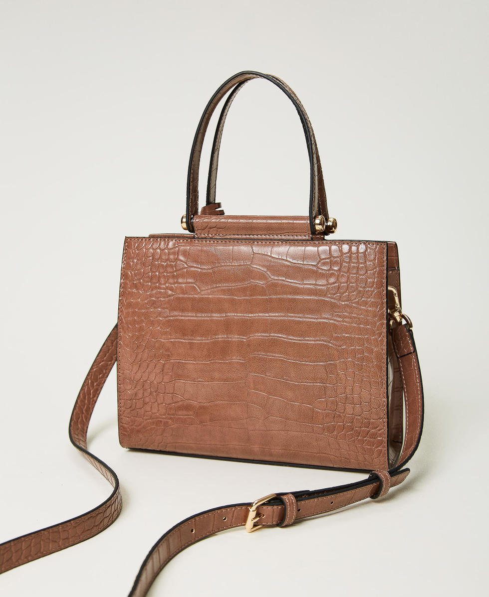 Bolso shopper Mademoiselle peque&ntilde;o