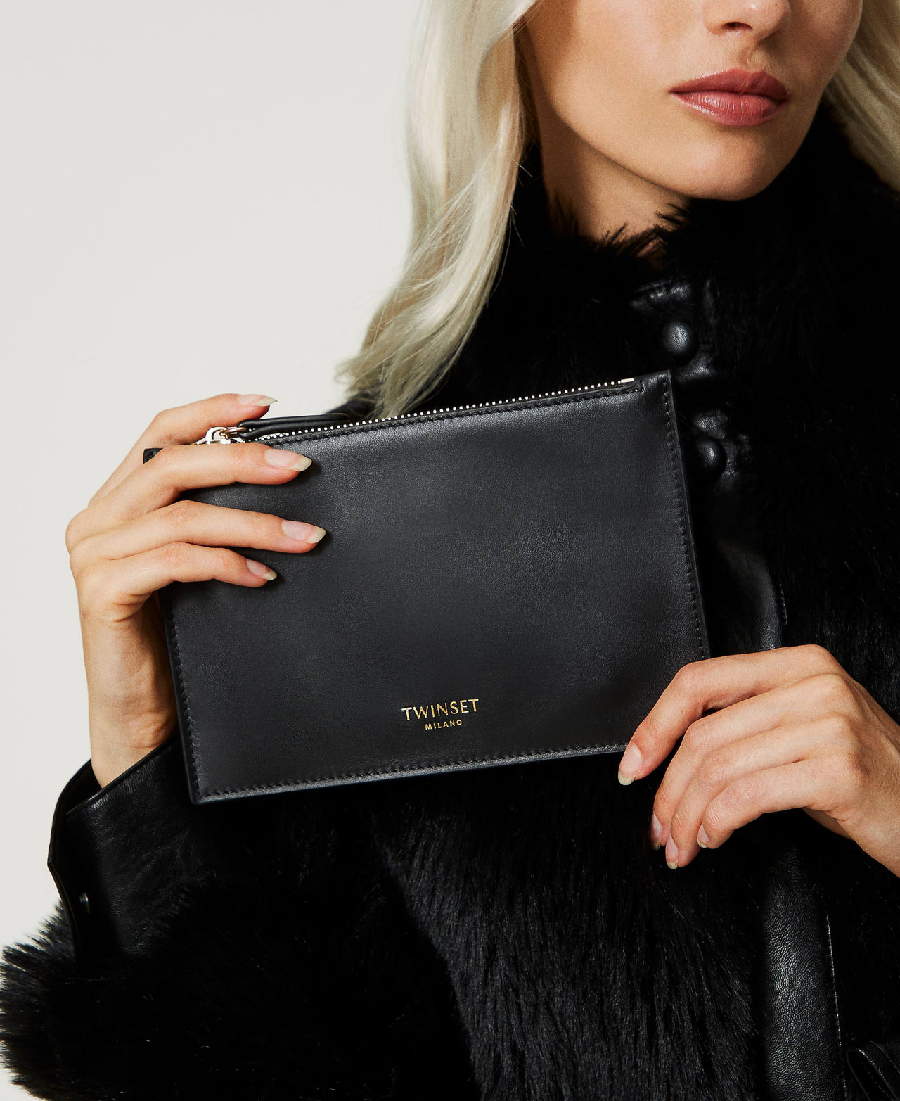 Pochette twin set online