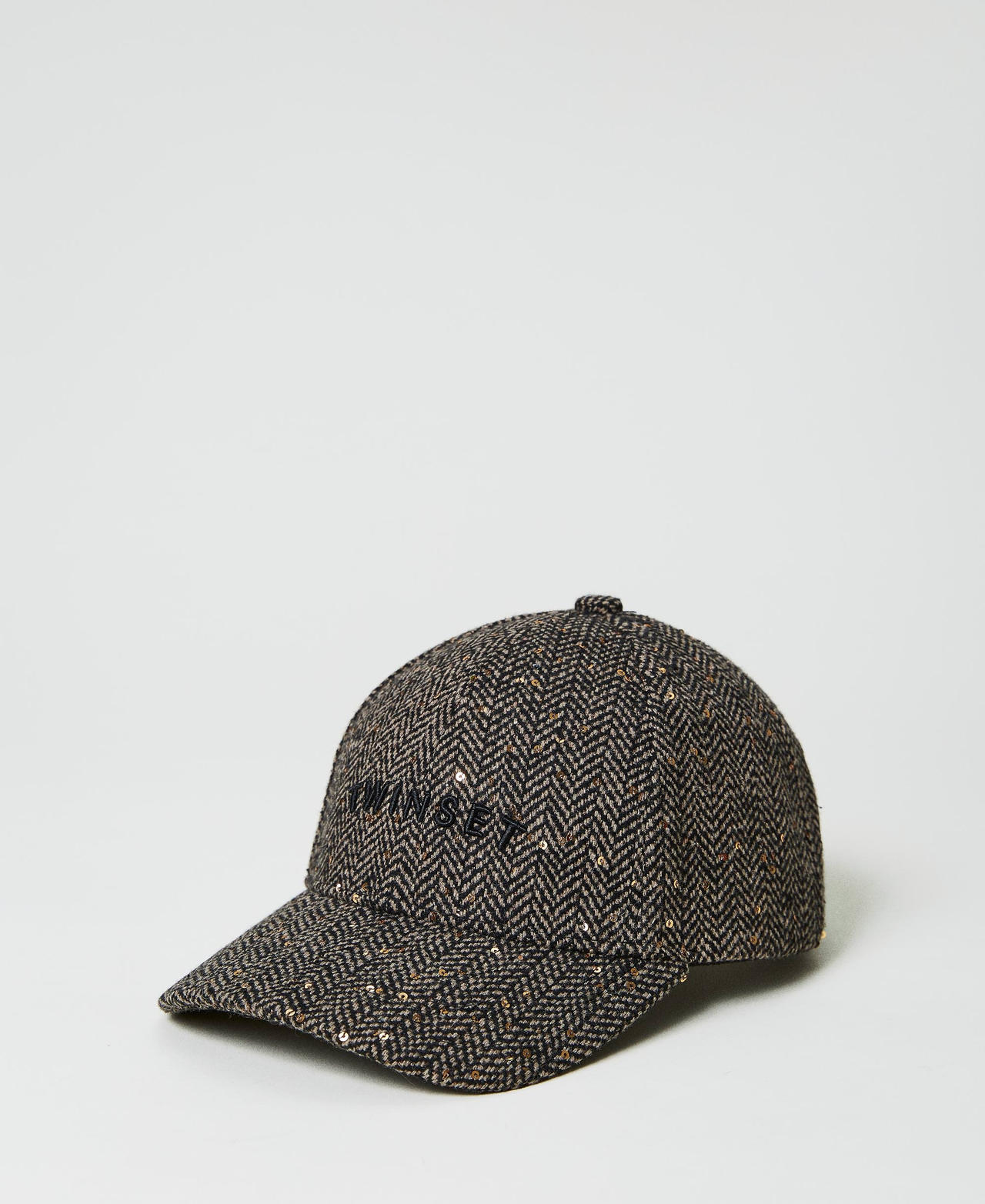 Chevron cap best sale