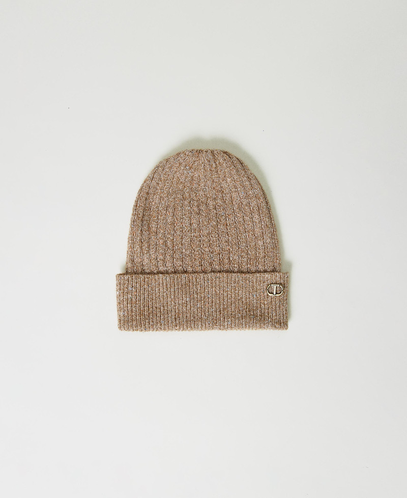 Unisex Cappello antiprurito a costine 19827 | MUJI