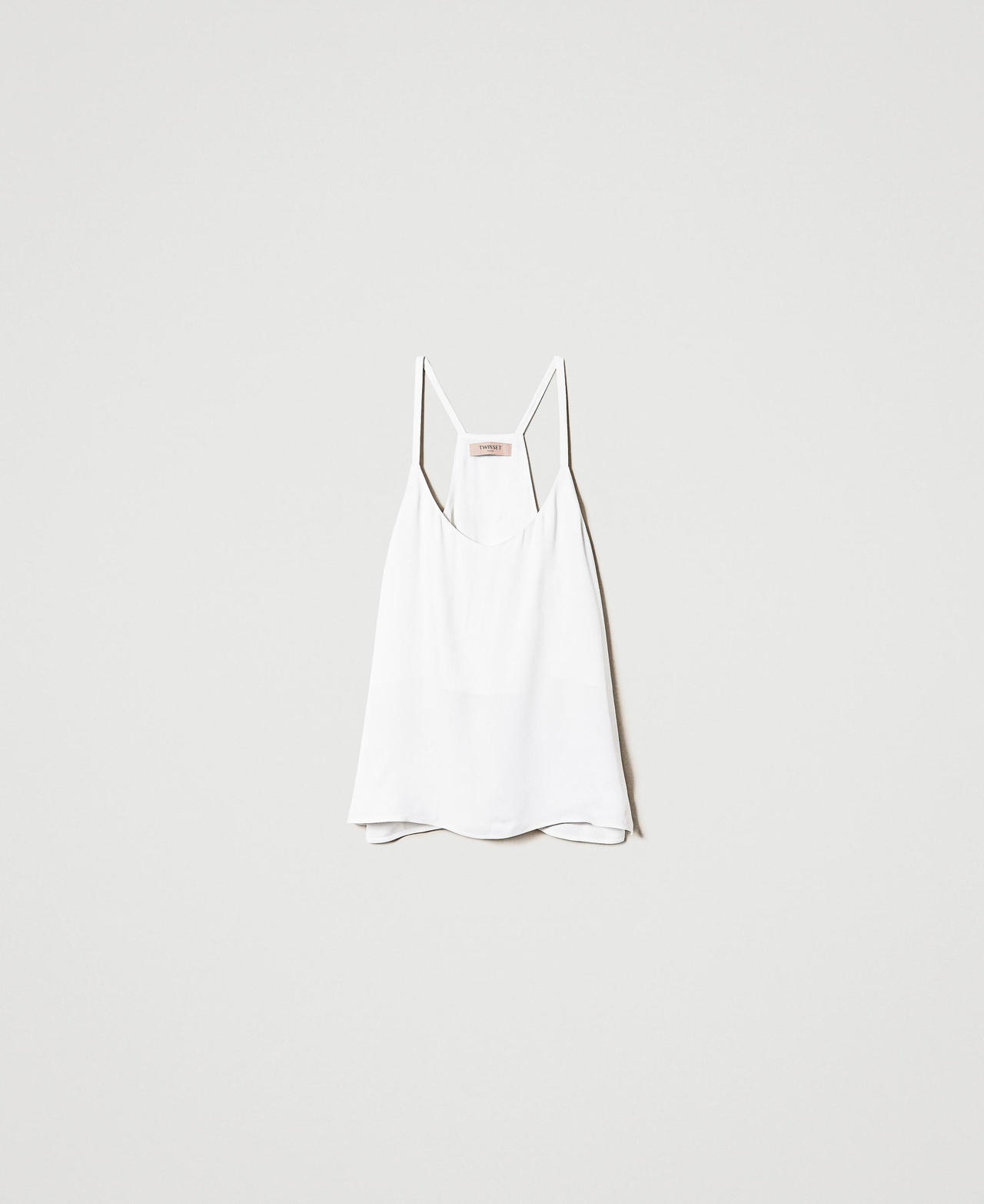 Scee by twin set Top in raso