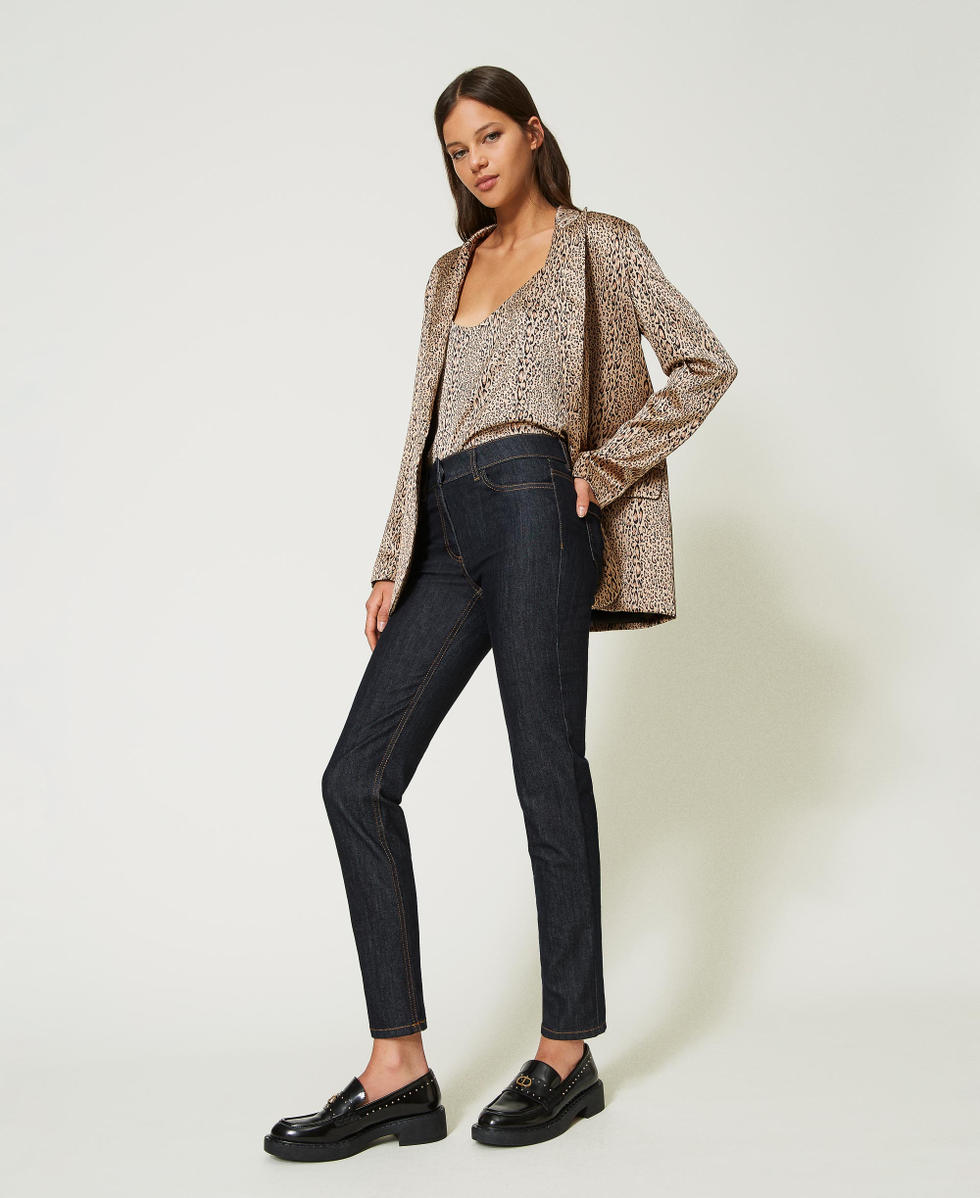 Skinnyjeans im Five-Pocket-Stil