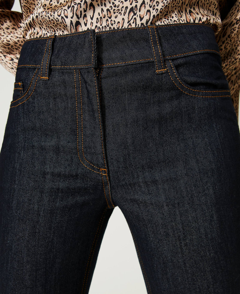 Jean skinny cinq poches