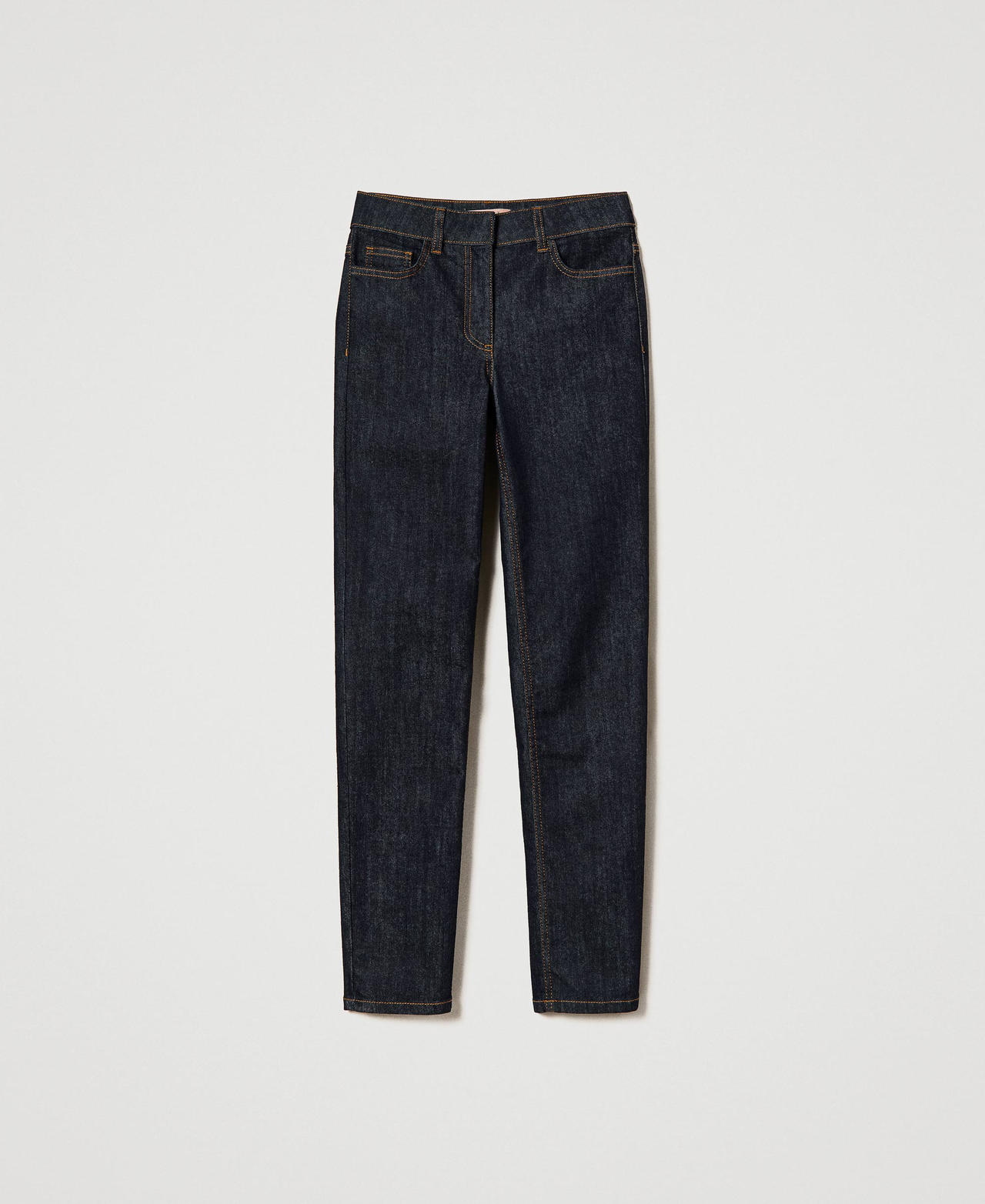 Jean Skinny Daysie Taille 34 - Denim Foncé Doux Et Cool, Occasion En Très Bon état