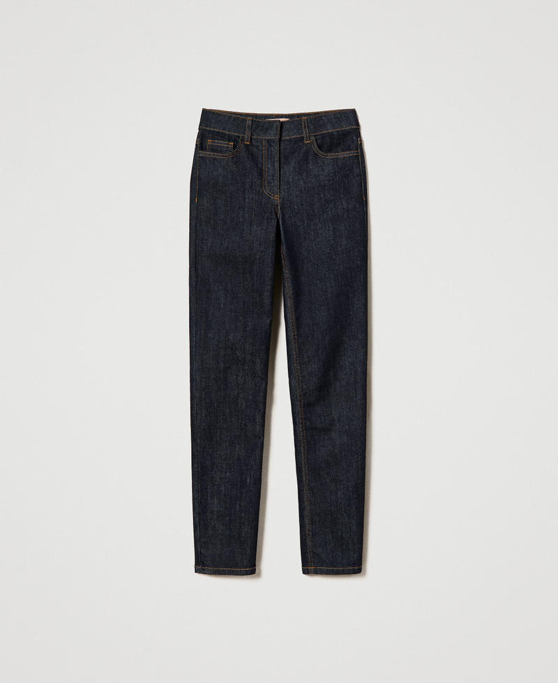 Five-pocket skinny jeans