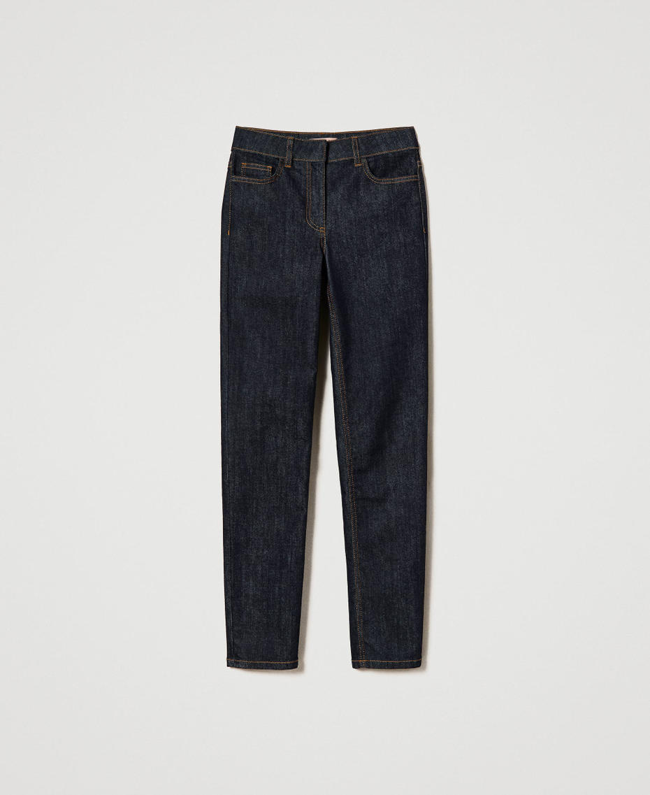 Five-pocket skinny jeans