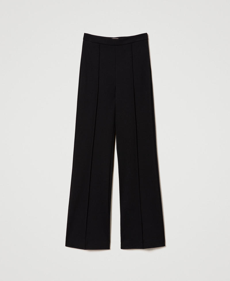 Pantalon ample