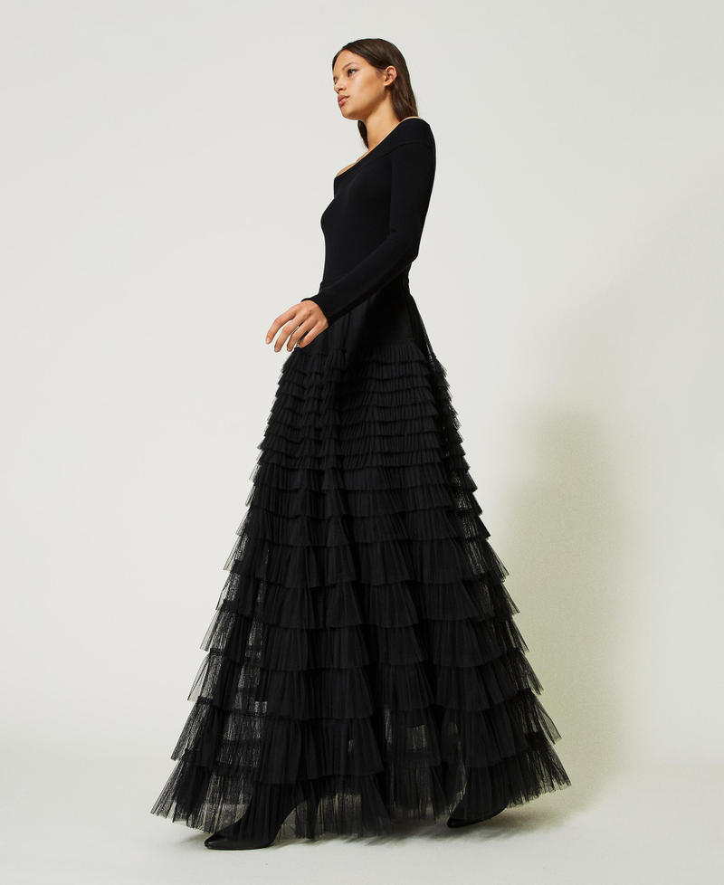 Gonna tulle twin set new arrivals